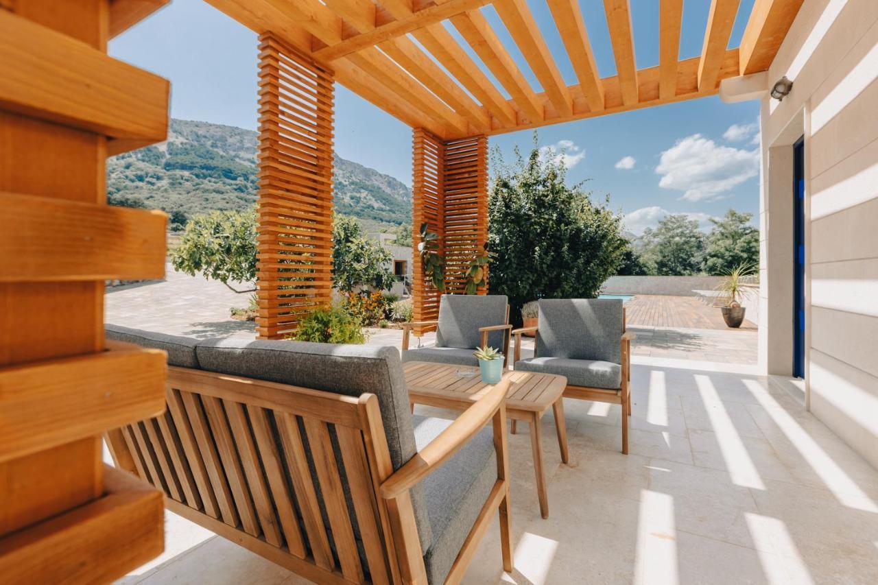 Vila Iris Baska Exteriör bild