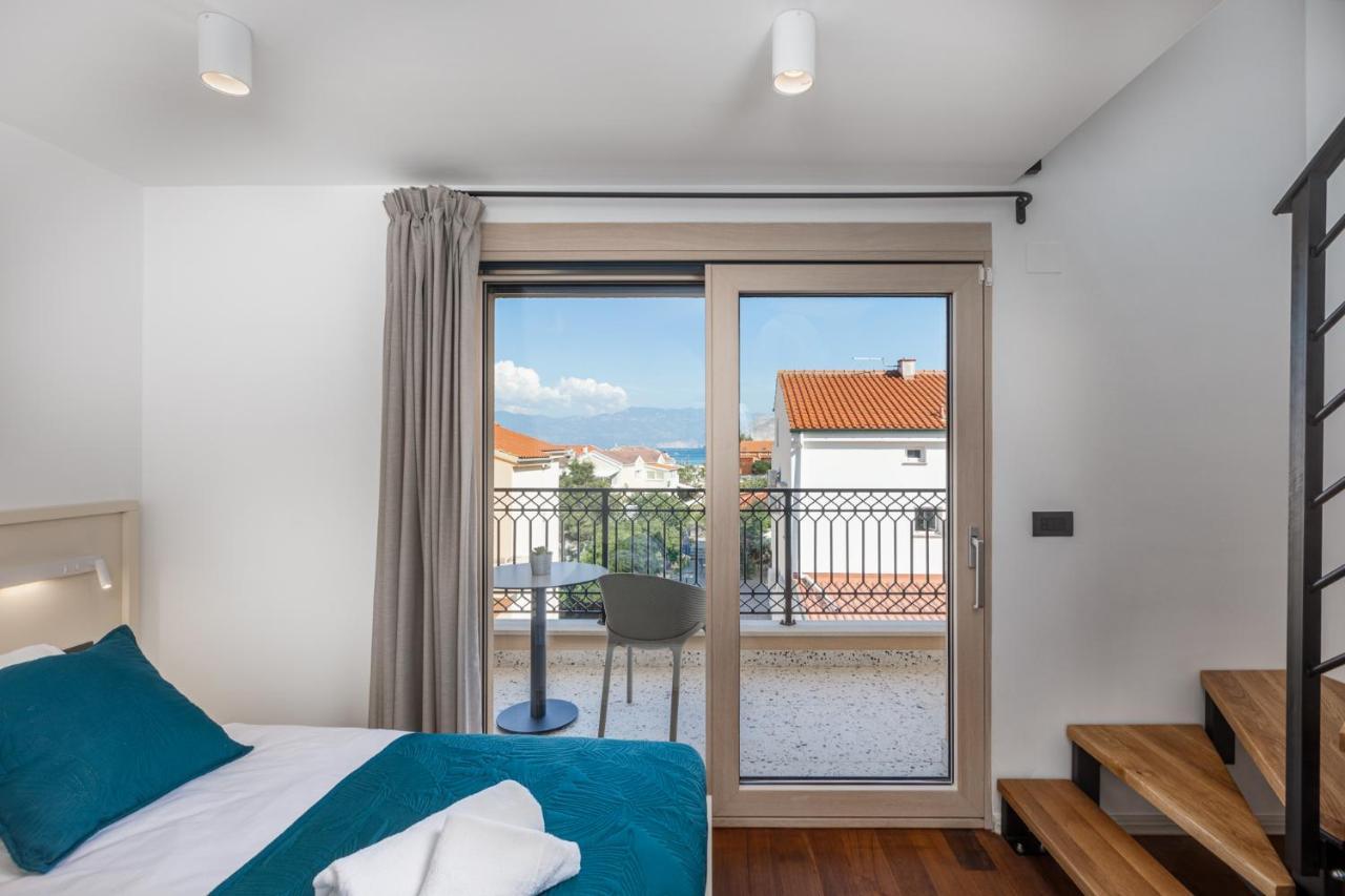 Vila Iris Baska Exteriör bild