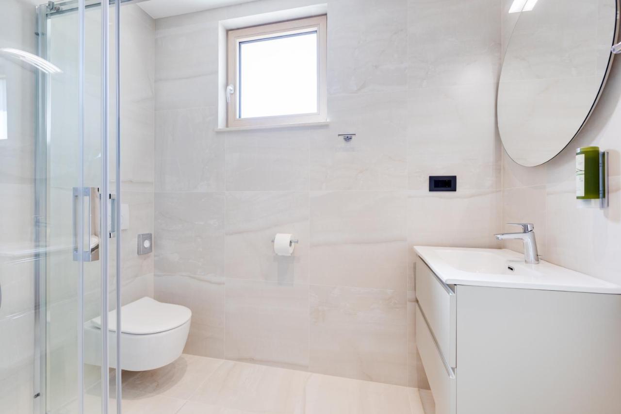 Vila Iris Baska Exteriör bild